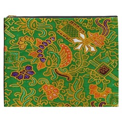 Art Batik The Traditional Fabric Cosmetic Bag (xxxl)  by BangZart