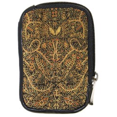 Art Indonesian Batik Compact Camera Cases by BangZart