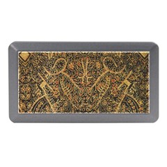 Art Indonesian Batik Memory Card Reader (mini) by BangZart