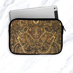 Art Indonesian Batik Apple Ipad Mini Zipper Cases by BangZart