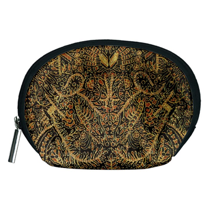 Art Indonesian Batik Accessory Pouches (Medium) 