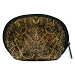 Art Indonesian Batik Accessory Pouches (Medium)  Back