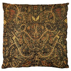 Art Indonesian Batik Standard Flano Cushion Case (two Sides) by BangZart