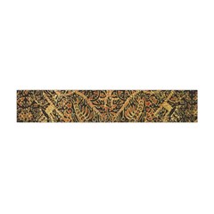 Art Indonesian Batik Flano Scarf (mini) by BangZart