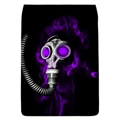 Gas Mask Flap Covers (l)  by Valentinaart