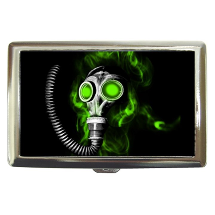 Gas mask Cigarette Money Cases