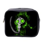 Gas mask Mini Toiletries Bag 2-Side Front