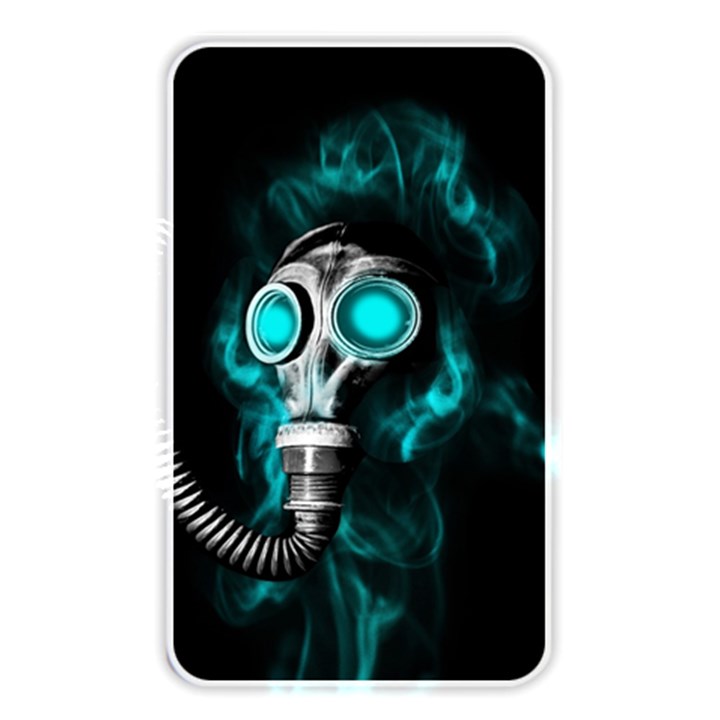 Gas mask Memory Card Reader