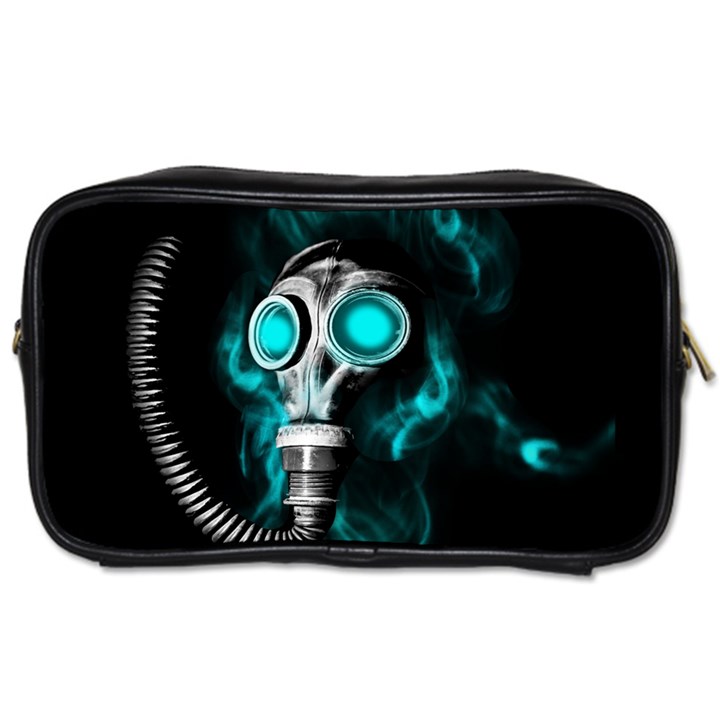 Gas mask Toiletries Bags