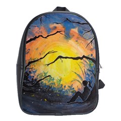 Soul Offering School Bags(large) 