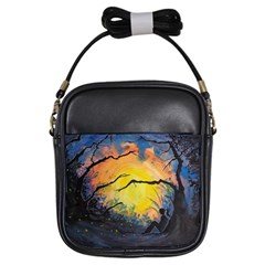 Soul Offering Girls Sling Bags