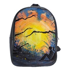 Soul Offering School Bags (xl) 