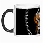 Gas mask Morph Mugs Left