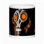 Gas mask Morph Mugs Center