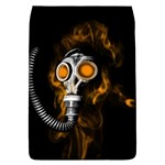 Gas mask Flap Covers (L)  Front