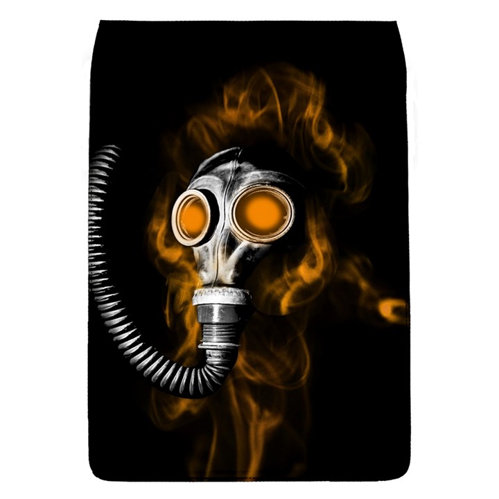 Gas mask Flap Covers (L) 