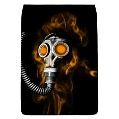 Gas Mask Flap Covers (s)  by Valentinaart