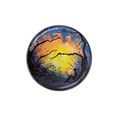 Soul Offering Hat Clip Ball Marker by Dimkad