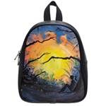 Soul Offering School Bags (Small)  Front