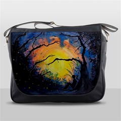 Soul Offering Messenger Bags by Dimkad