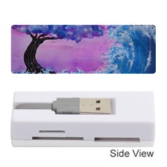 Rising To Touch You Memory Card Reader (stick)  by Dimkad