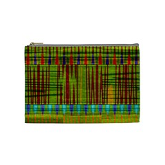 Messy Shapes Texture                           Cosmetic Bag