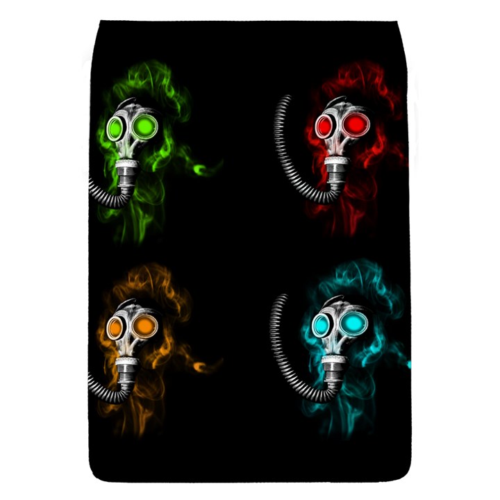 Gas mask Flap Covers (L) 