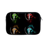 Gas mask Apple MacBook Pro 13  Zipper Case Front