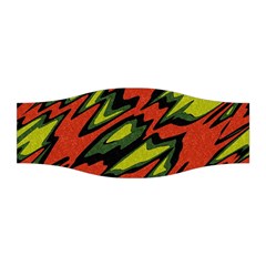 Distorted shapes                           Stretchable Headband