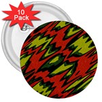 Distorted shapes                           3  Button (10 pack) Front