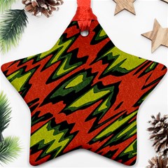 Distorted shapes                           Ornament (Star)