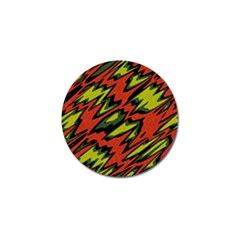 Distorted shapes                           Golf Ball Marker