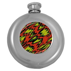 Distorted shapes                           Hip Flask (5 oz)