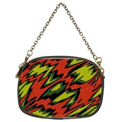 Distorted shapes                      Chain Purse (Two Sides)