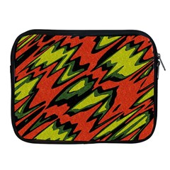 Distorted shapes                     Apple iPad 2/3/4 Protective Soft Case