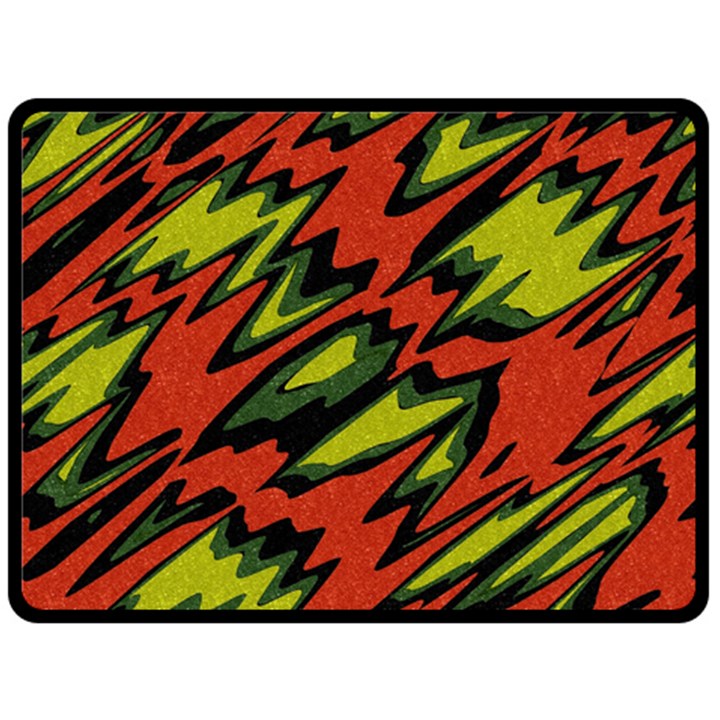 Distorted shapes                          Plate Mat