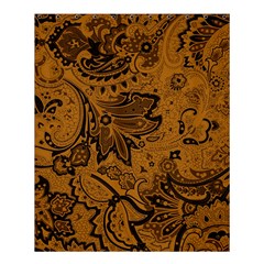 Art Traditional Batik Flower Pattern Shower Curtain 60  X 72  (medium)  by BangZart