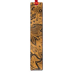 Art Traditional Batik Flower Pattern Large Book Marks by BangZart