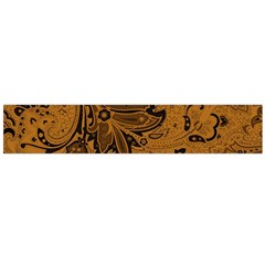 Art Traditional Batik Flower Pattern Flano Scarf (large) by BangZart