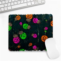 Abstract Bug Insect Pattern Large Mousepads by BangZart