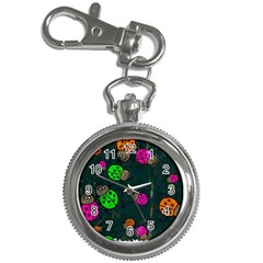 Abstract Bug Insect Pattern Key Chain Watches by BangZart