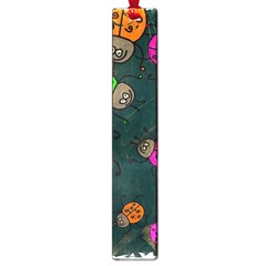 Abstract Bug Insect Pattern Large Book Marks by BangZart