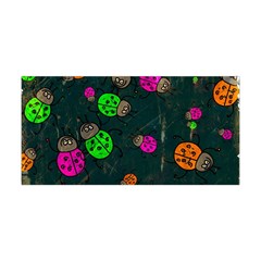 Abstract Bug Insect Pattern Yoga Headband by BangZart