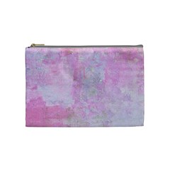 Pink Texture                           Cosmetic Bag