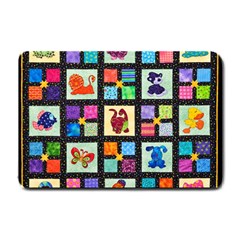 Animal Party Pattern Small Doormat  by BangZart