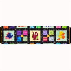 Animal Party Pattern Large Bar Mats by BangZart