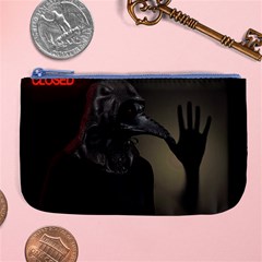 Night Walk Large Coin Purse