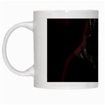 Night walk White Mugs Left