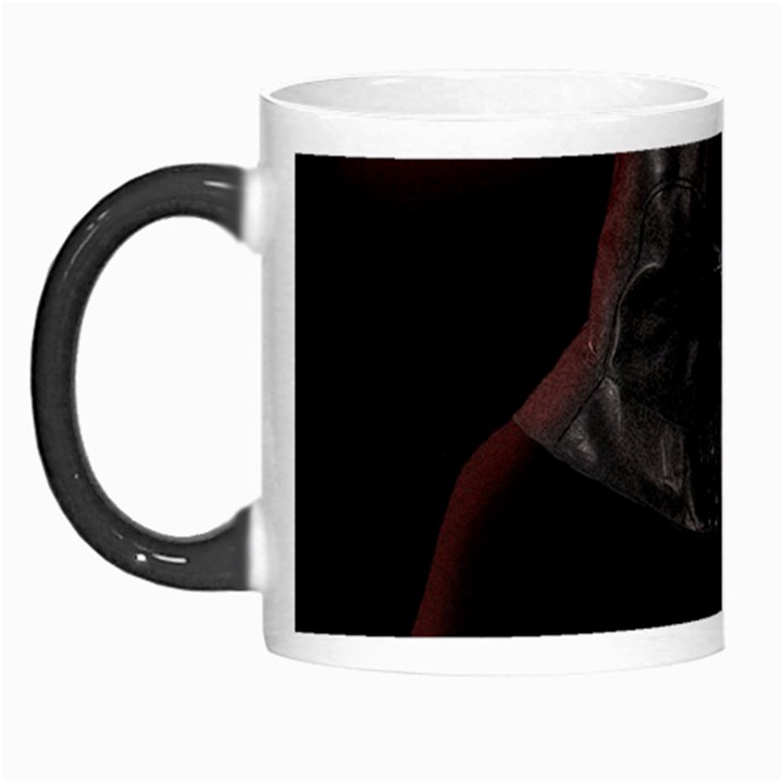 Night walk Morph Mugs