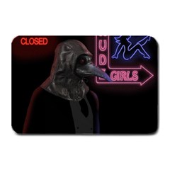 Night Walk Plate Mats